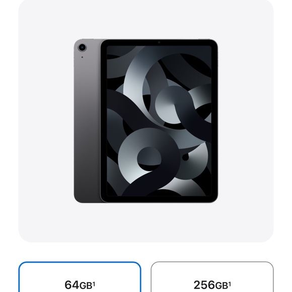 Apple air (8th generation) - Picture 4 of 5